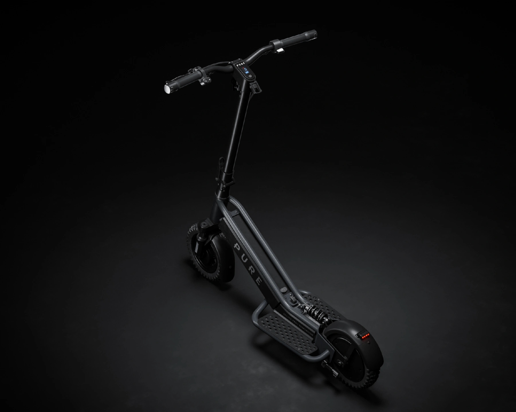 ESCAPE PRO+ SUSPENSION