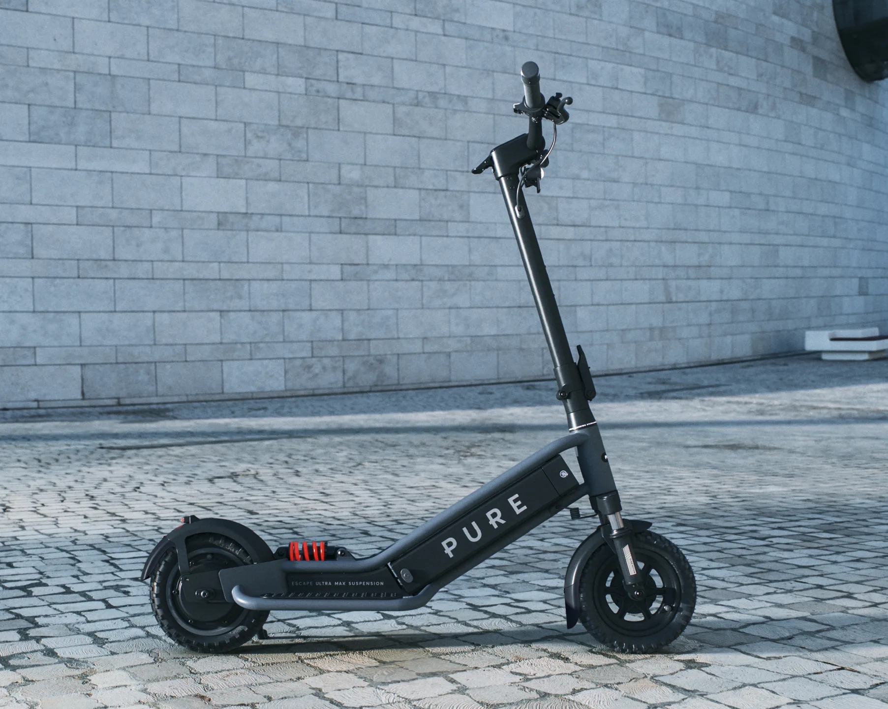 ESCAPE ULTRA MAX SUSPENSION