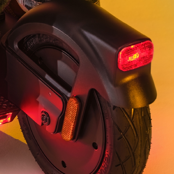 MAXIMUM VISIBILITY