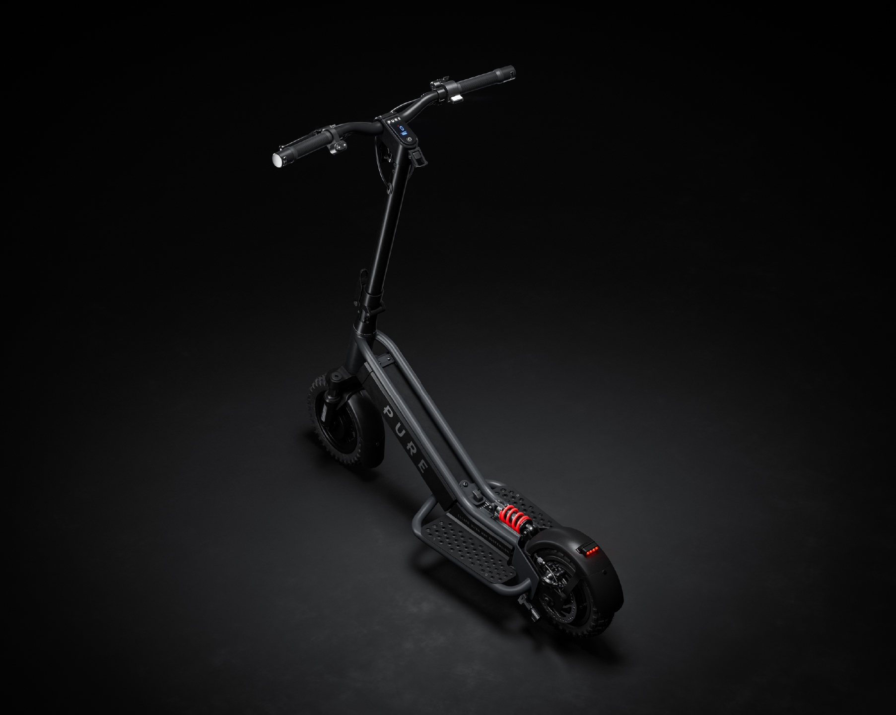 ESCAPE ULTRA MAX SUSPENSION