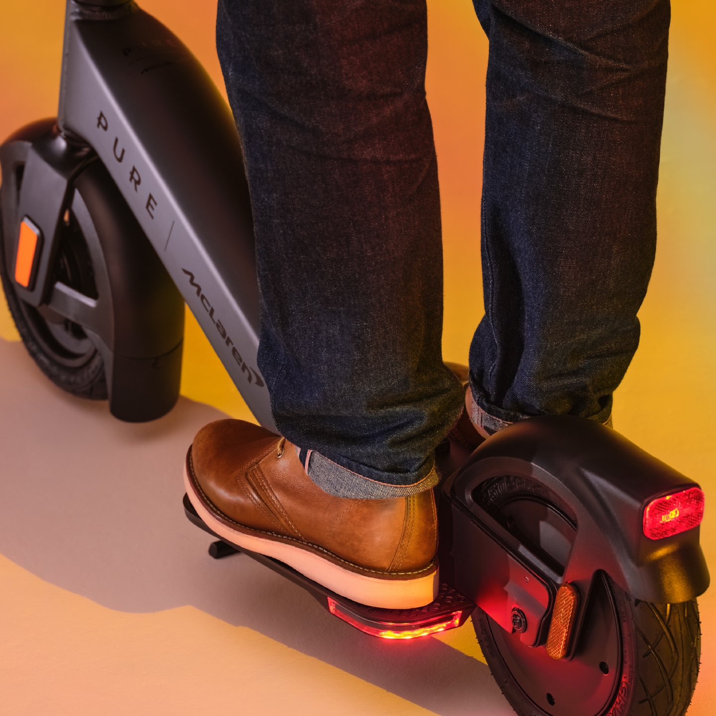 ULTIMATE RIDING POSITION